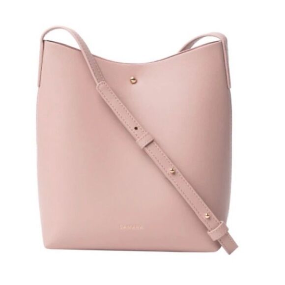 Samara Medium Shoulder bag color Peony plus Ipsy new bag crossbody - Picture 7 of 9